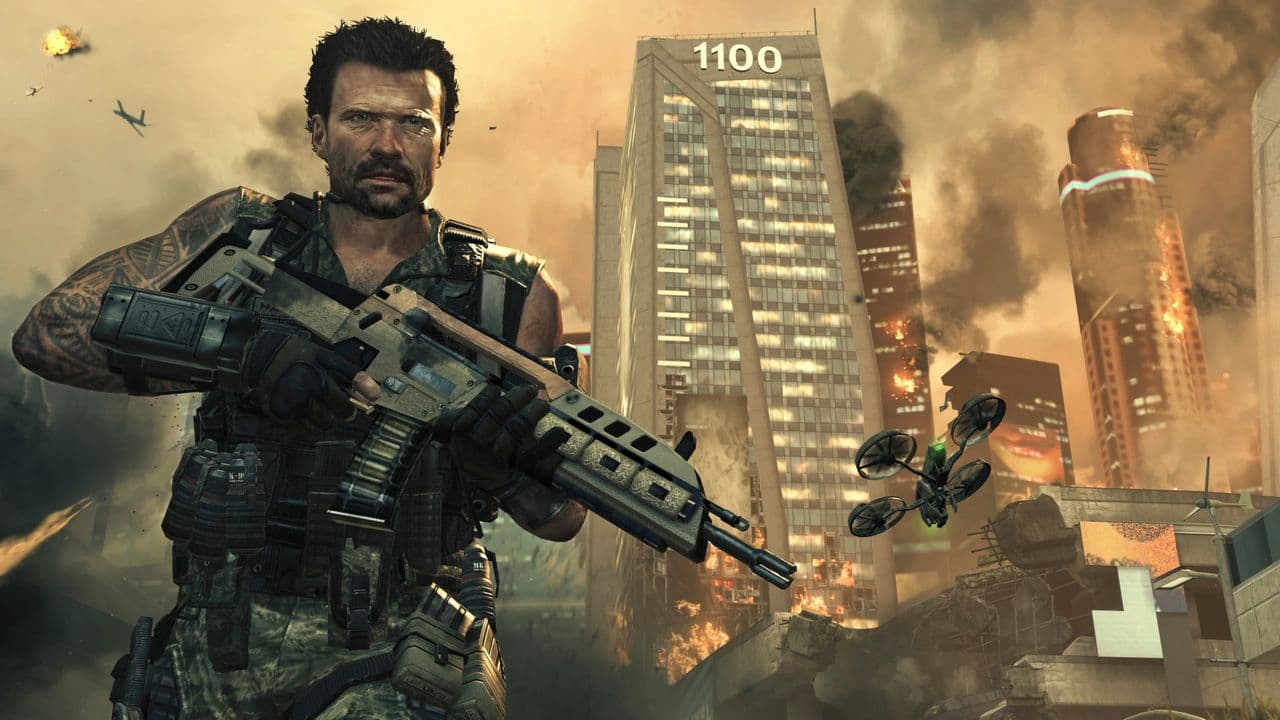 Captura 4 de Call of Duty: Black Ops II