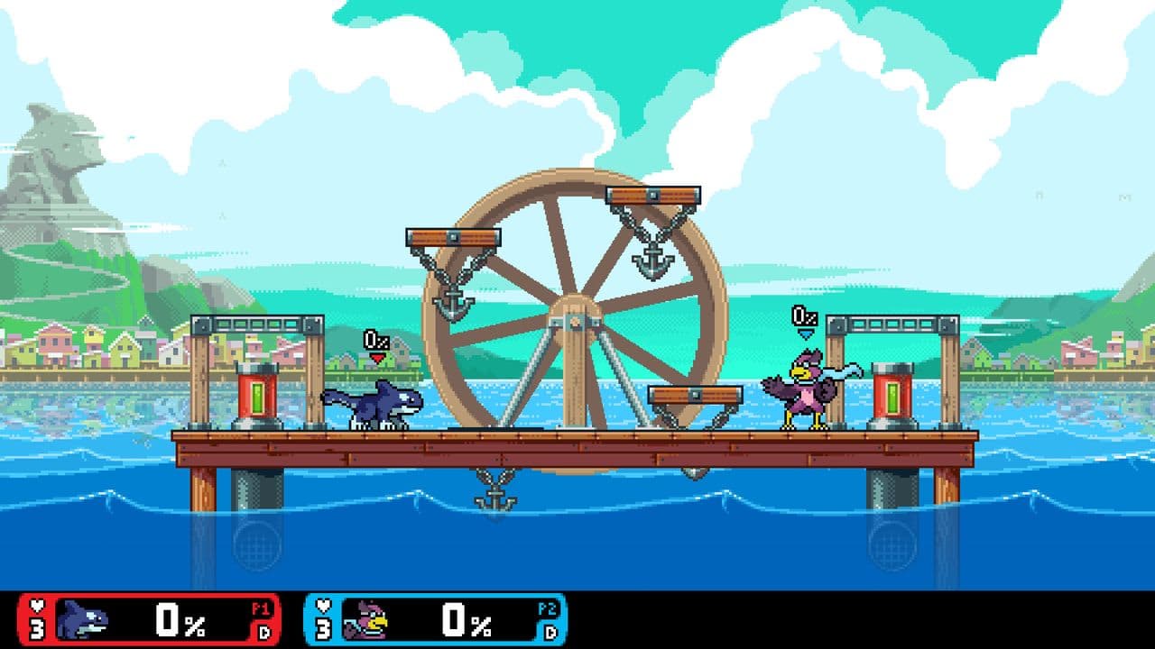 Captura 2 de Rivals of Aether