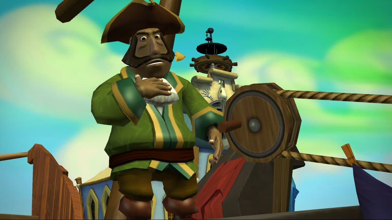 Captura 5 de Tales of Monkey Island Complete Pack: Chapter 3 - Lair of the Leviathan