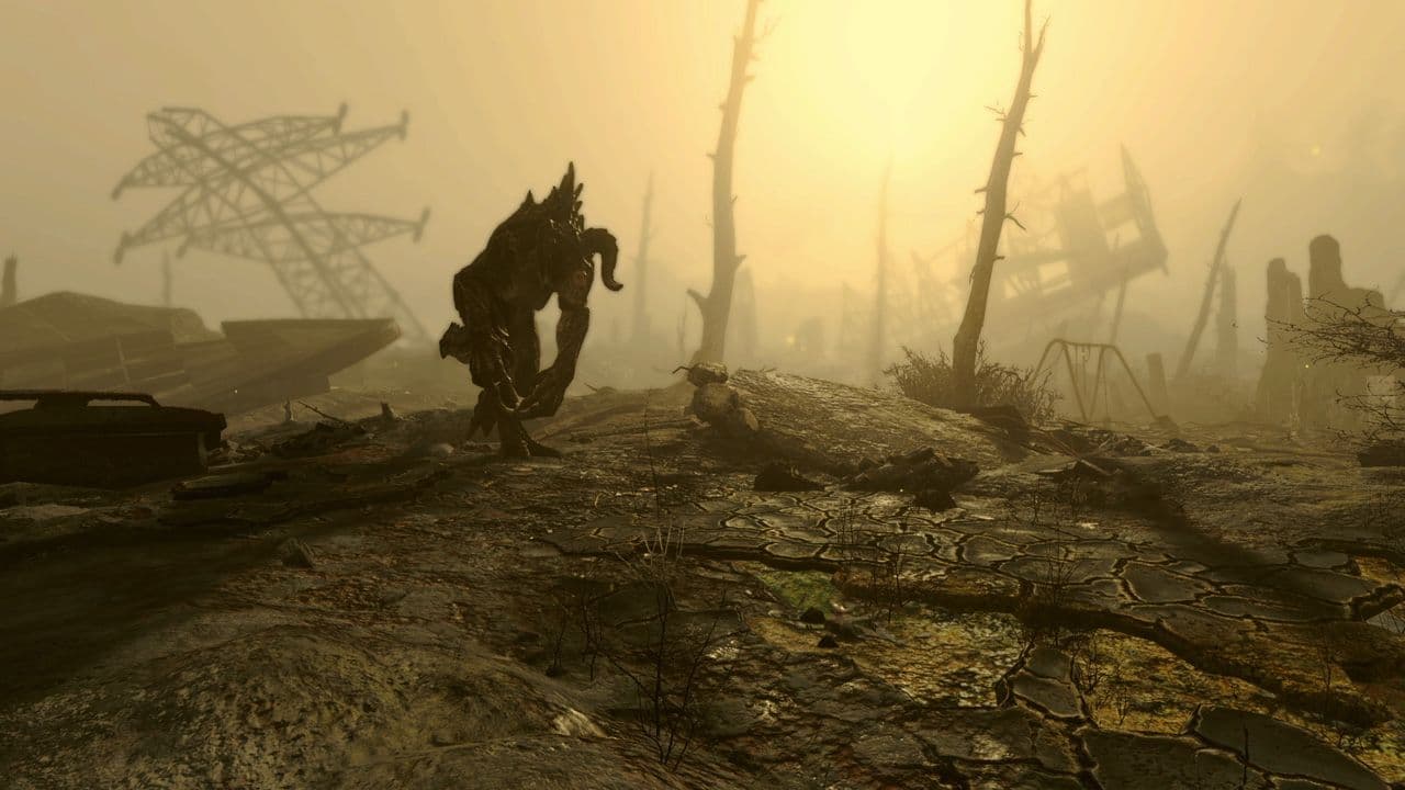 Captura 3 de Fallout 4