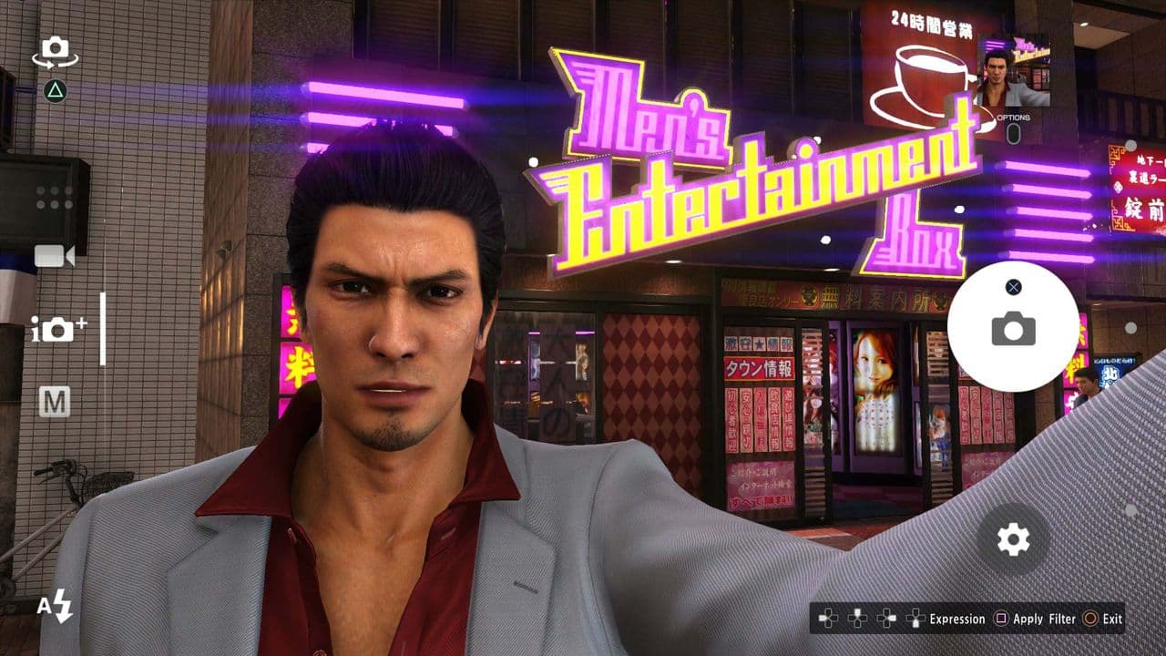 Captura 3 de Yakuza 6: The Song of Life