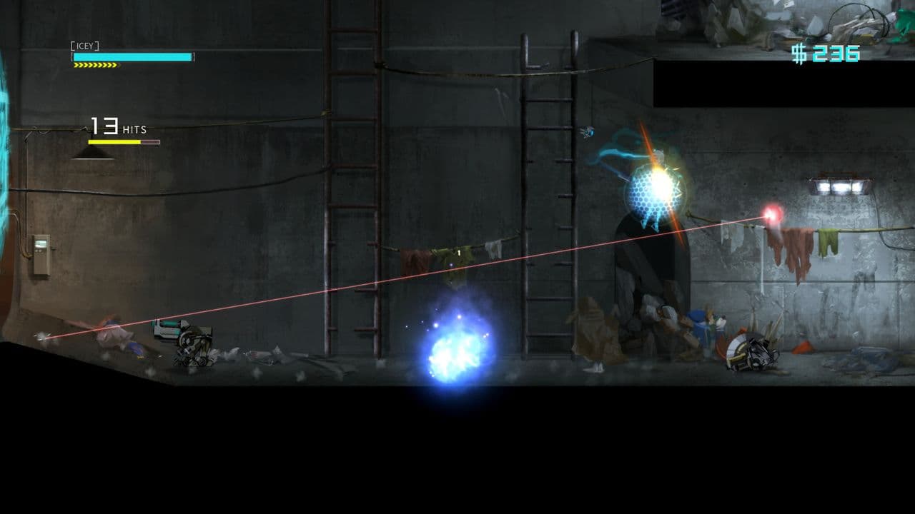 Captura 6 de ICEY
