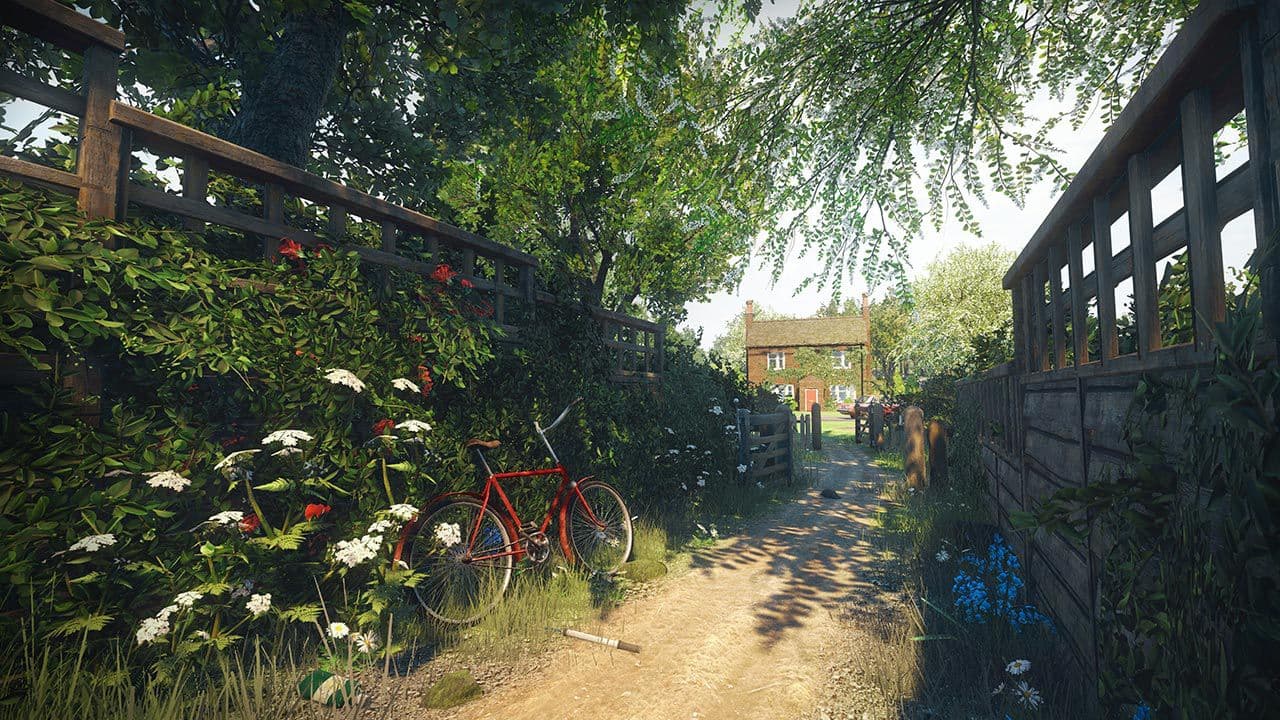 Captura 1 de Everybody's Gone to the Rapture