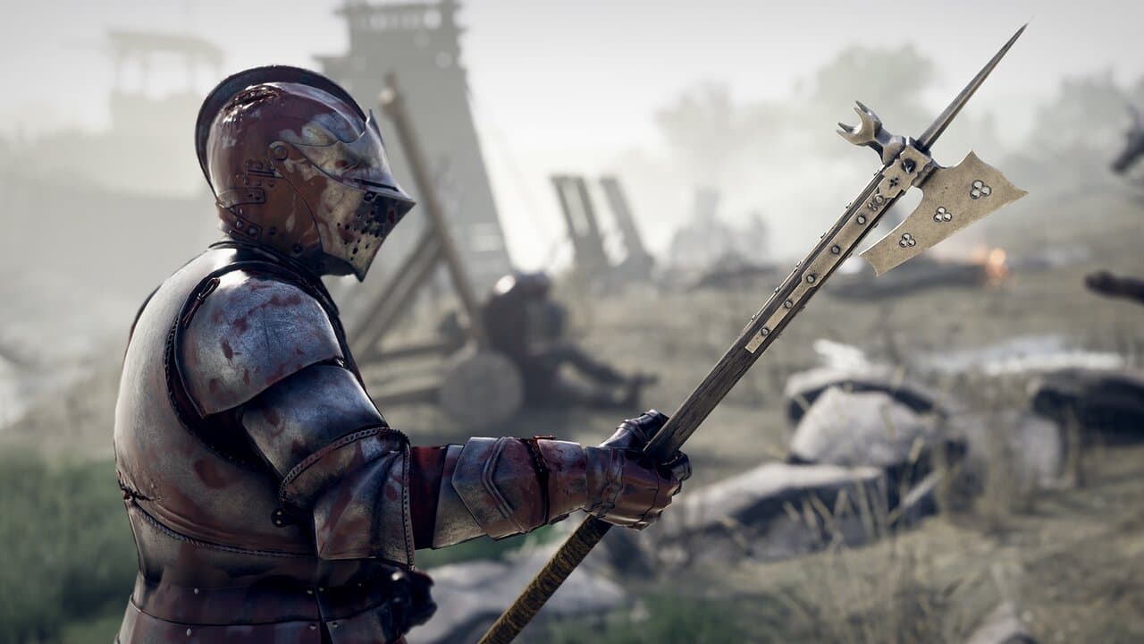 Captura 2 de MORDHAU