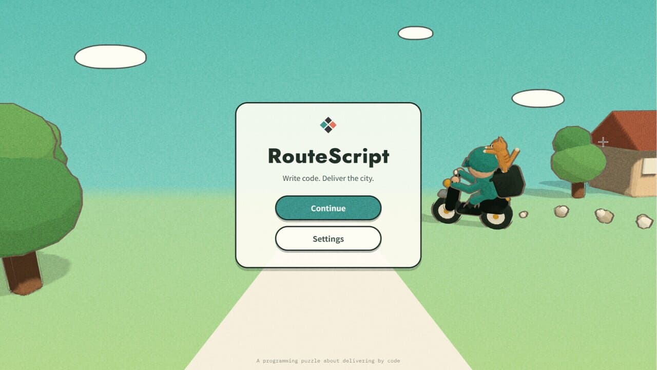 Captura 1 de RouteScript