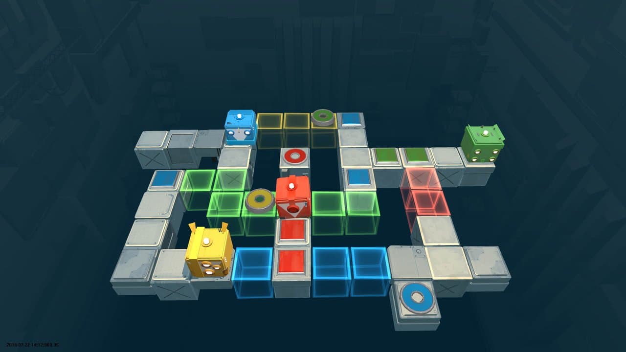 Captura 5 de Death Squared