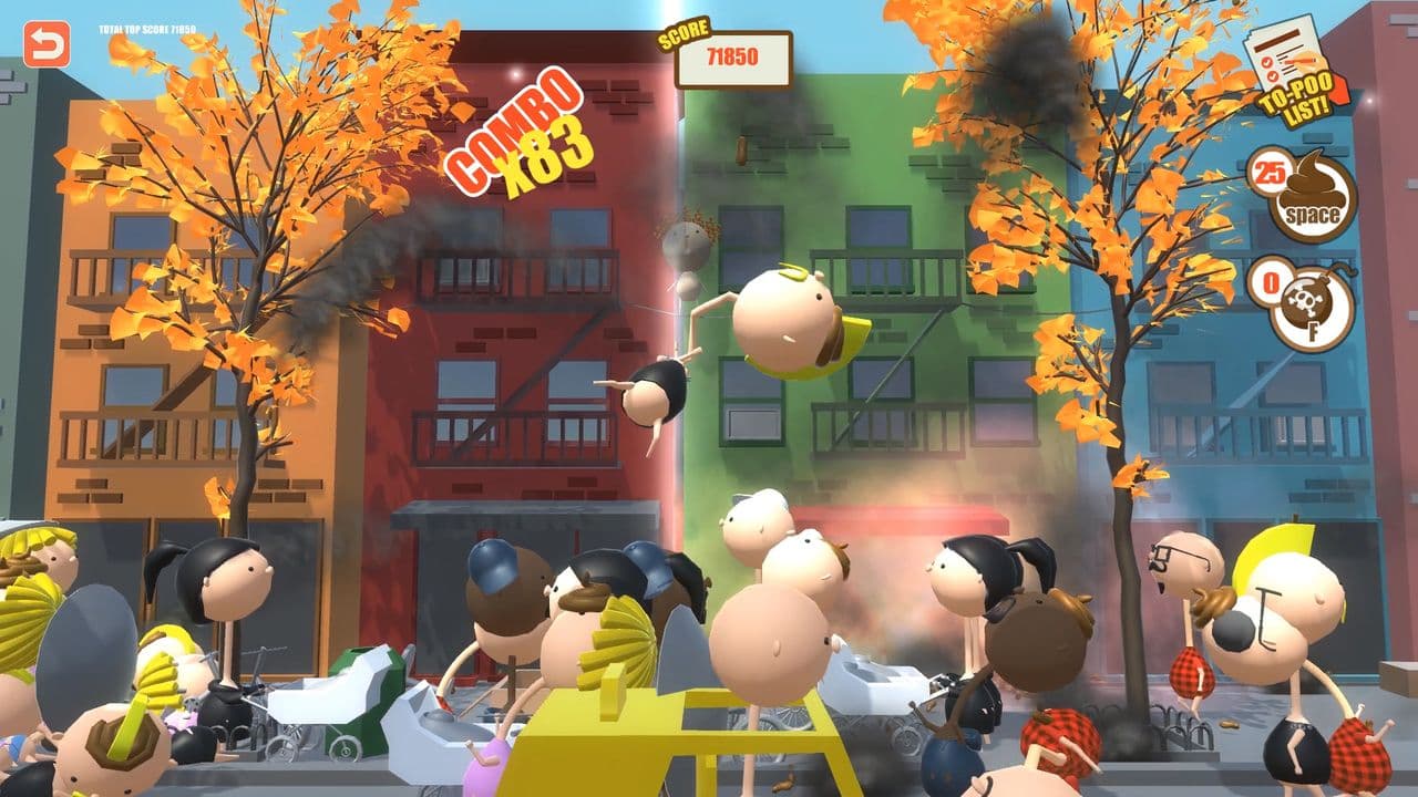 Captura 6 de There's Poop In My Soup