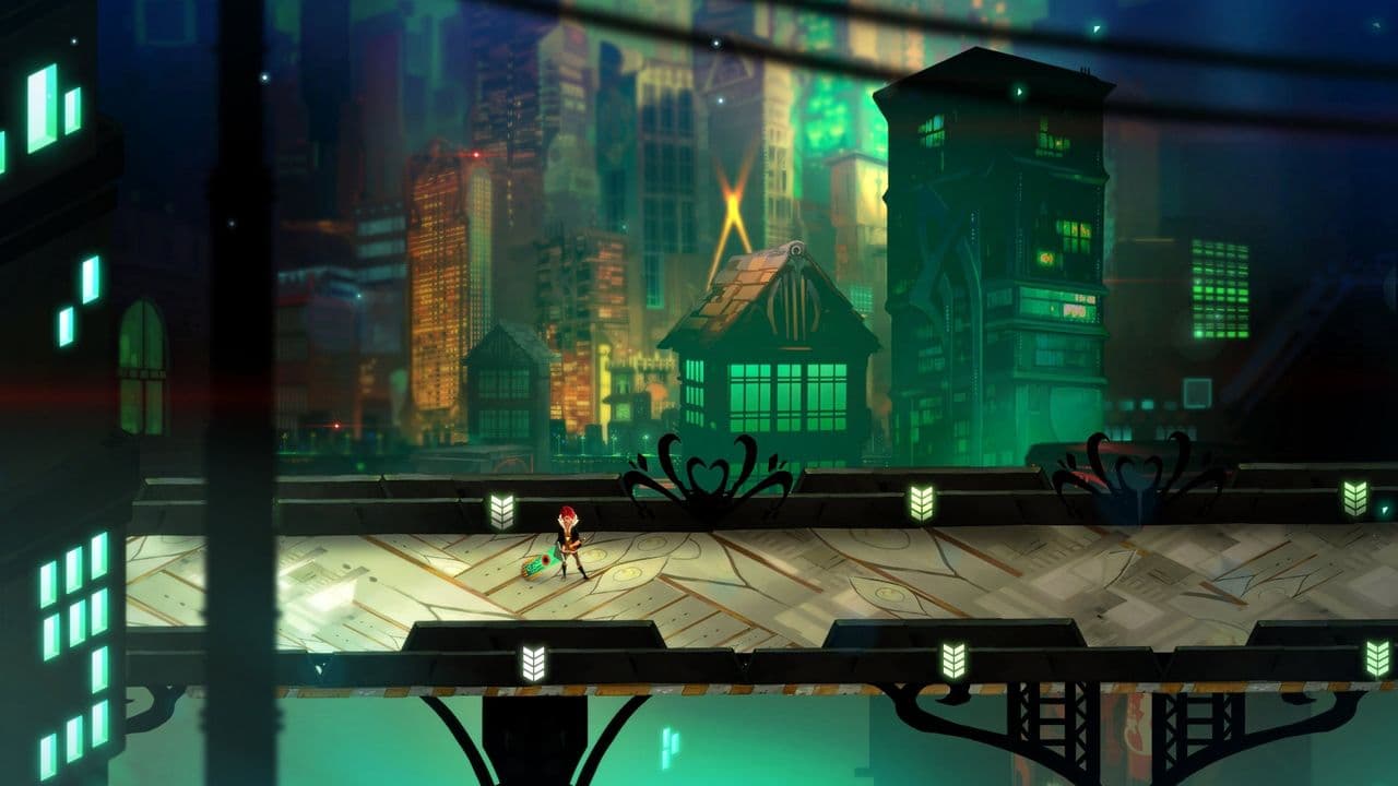 Captura 3 de Transistor