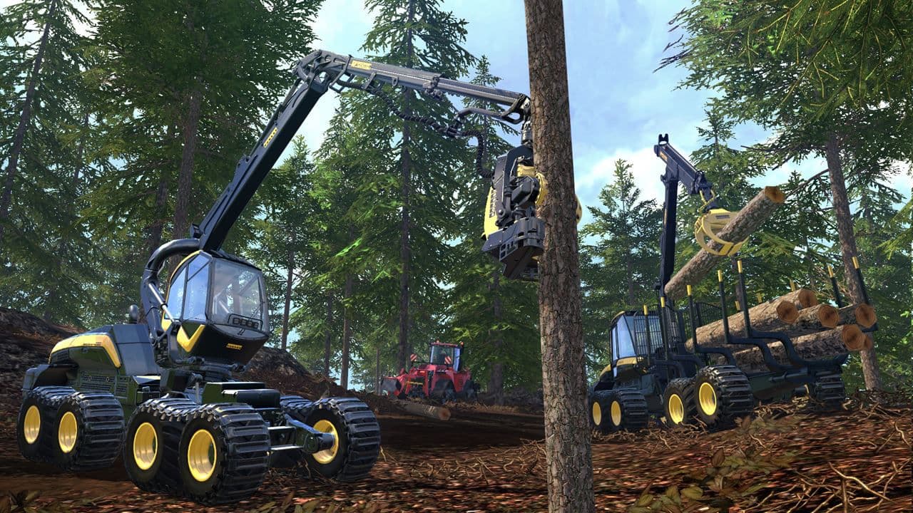 Captura 4 de Farming Simulator 15