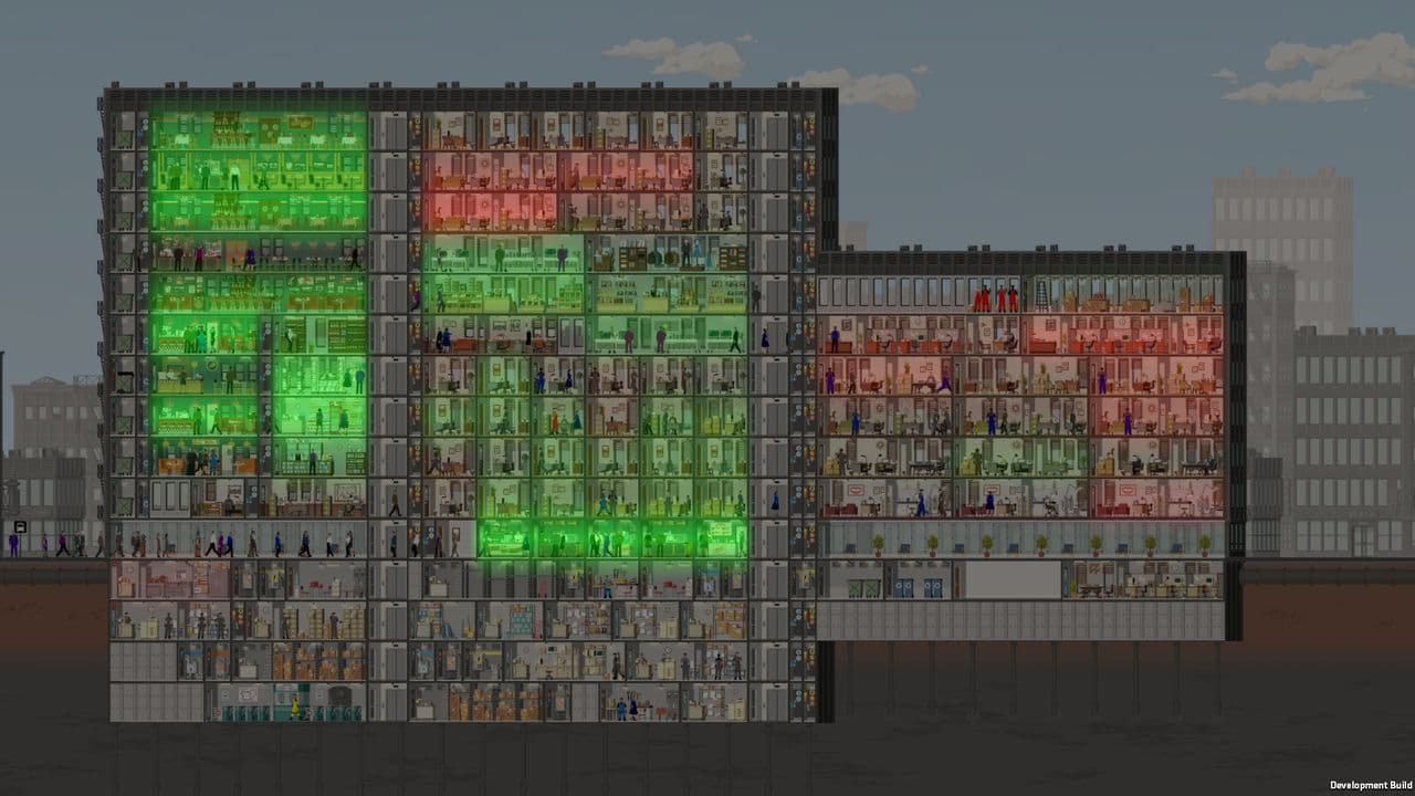 Captura 4 de Project Highrise
