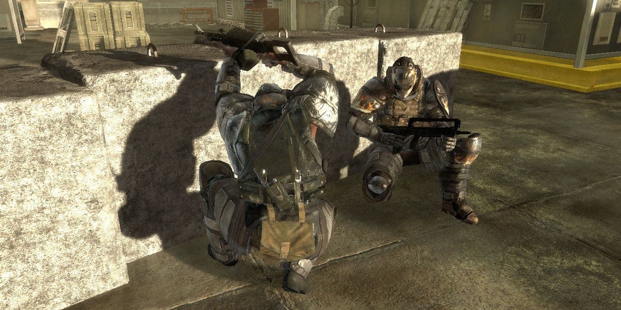Captura 5 de Army of Two