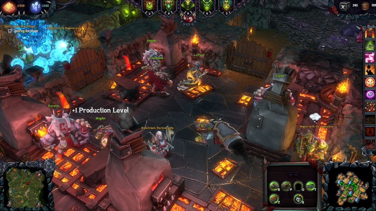 Captura 5 de Dungeons 2