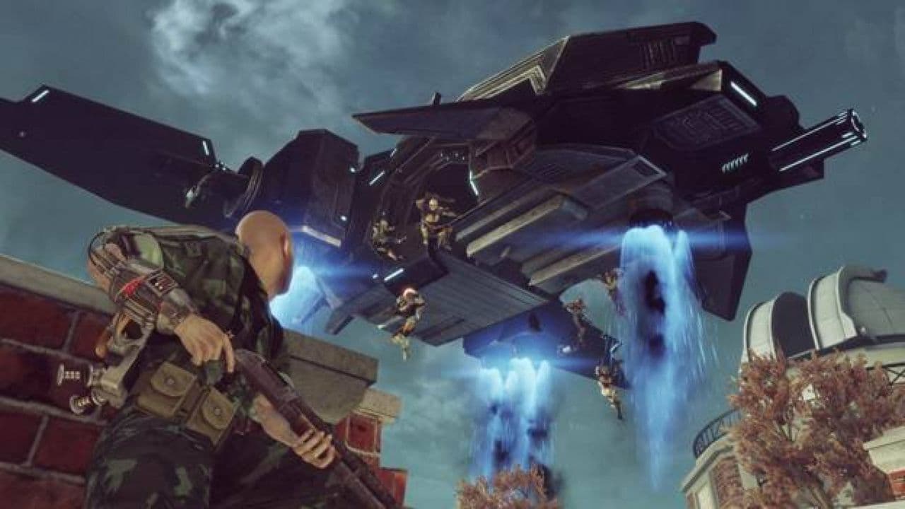 Captura 3 de The Bureau: XCOM Declassified