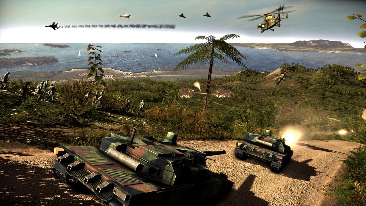 Captura 5 de Wargame: Red Dragon