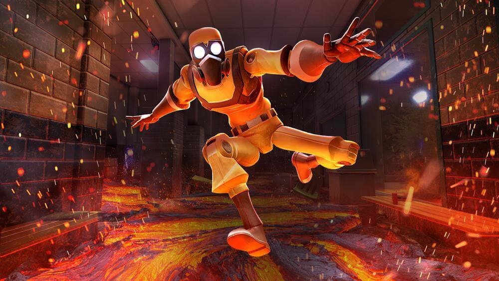 Hot Lava