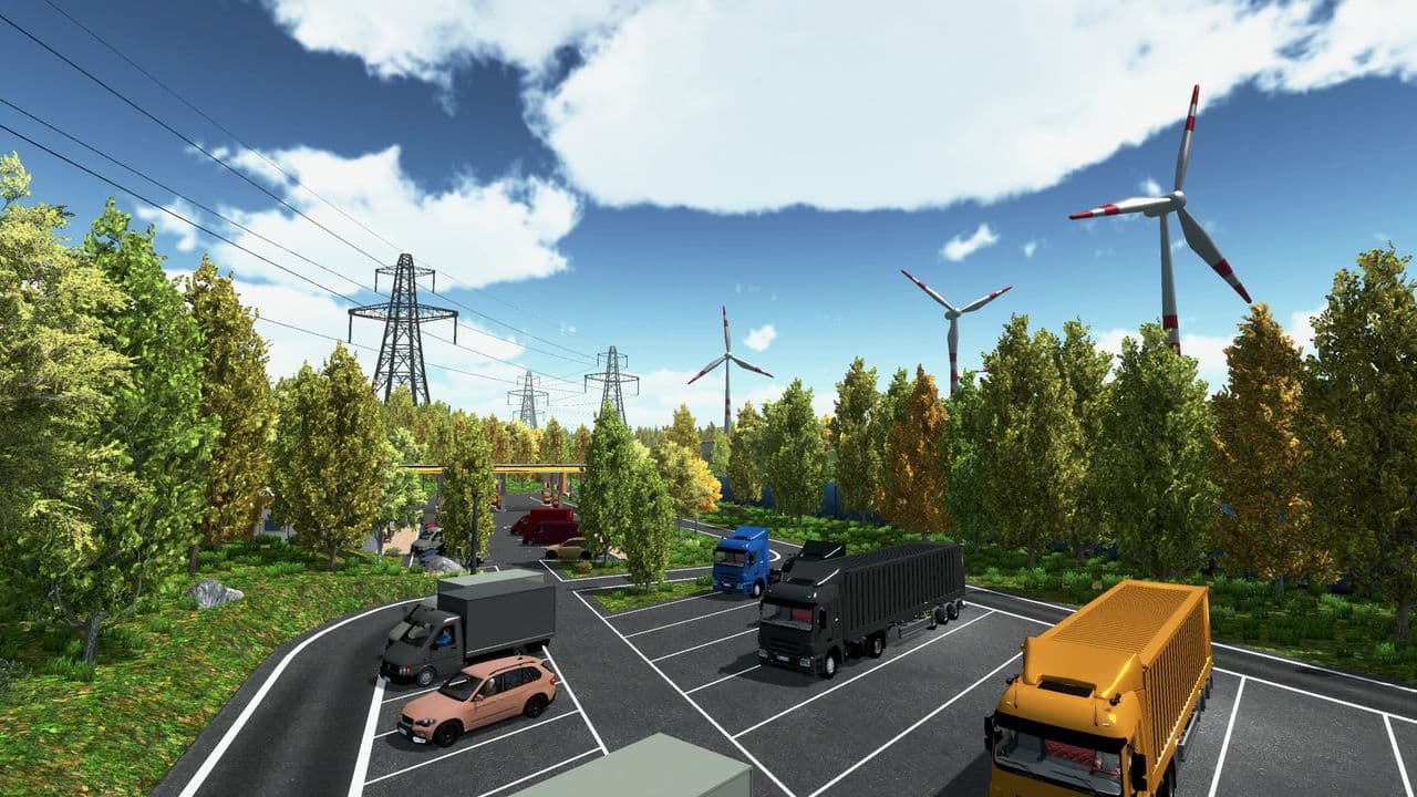 Captura 5 de Autobahn Police Simulator