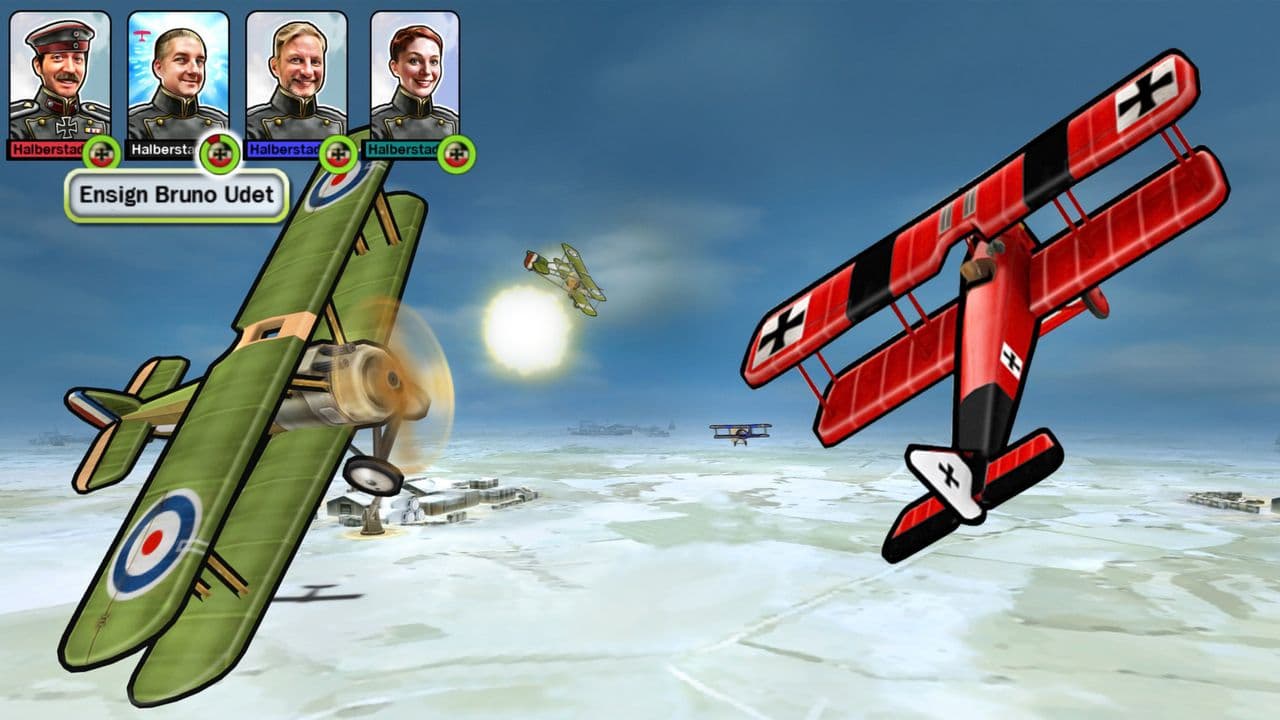 Captura 2 de Sid Meier’s Ace Patrol