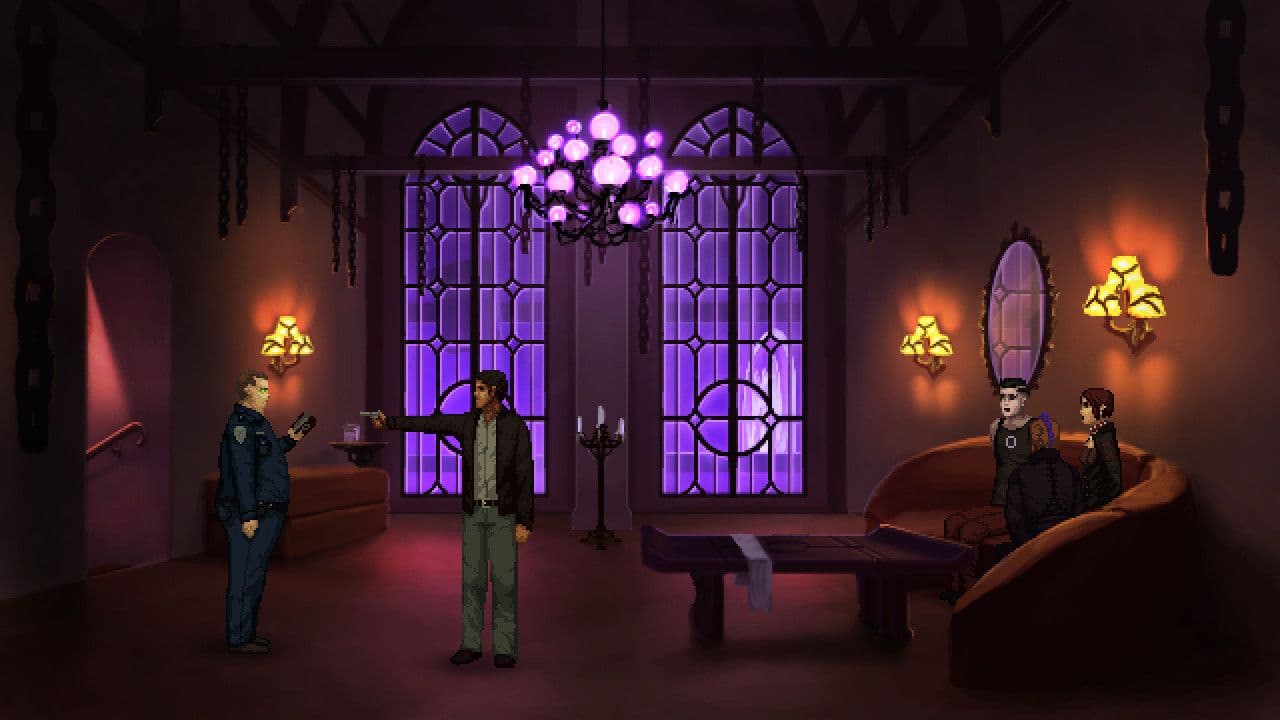 Captura 3 de Unavowed