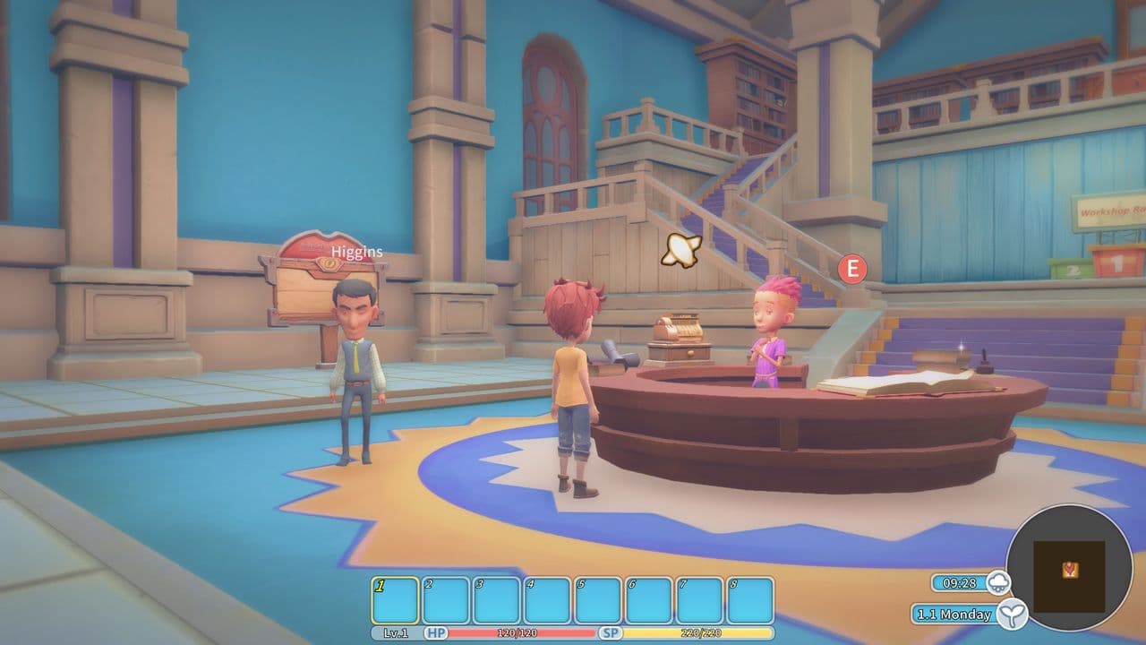Captura 2 de My Time At Portia