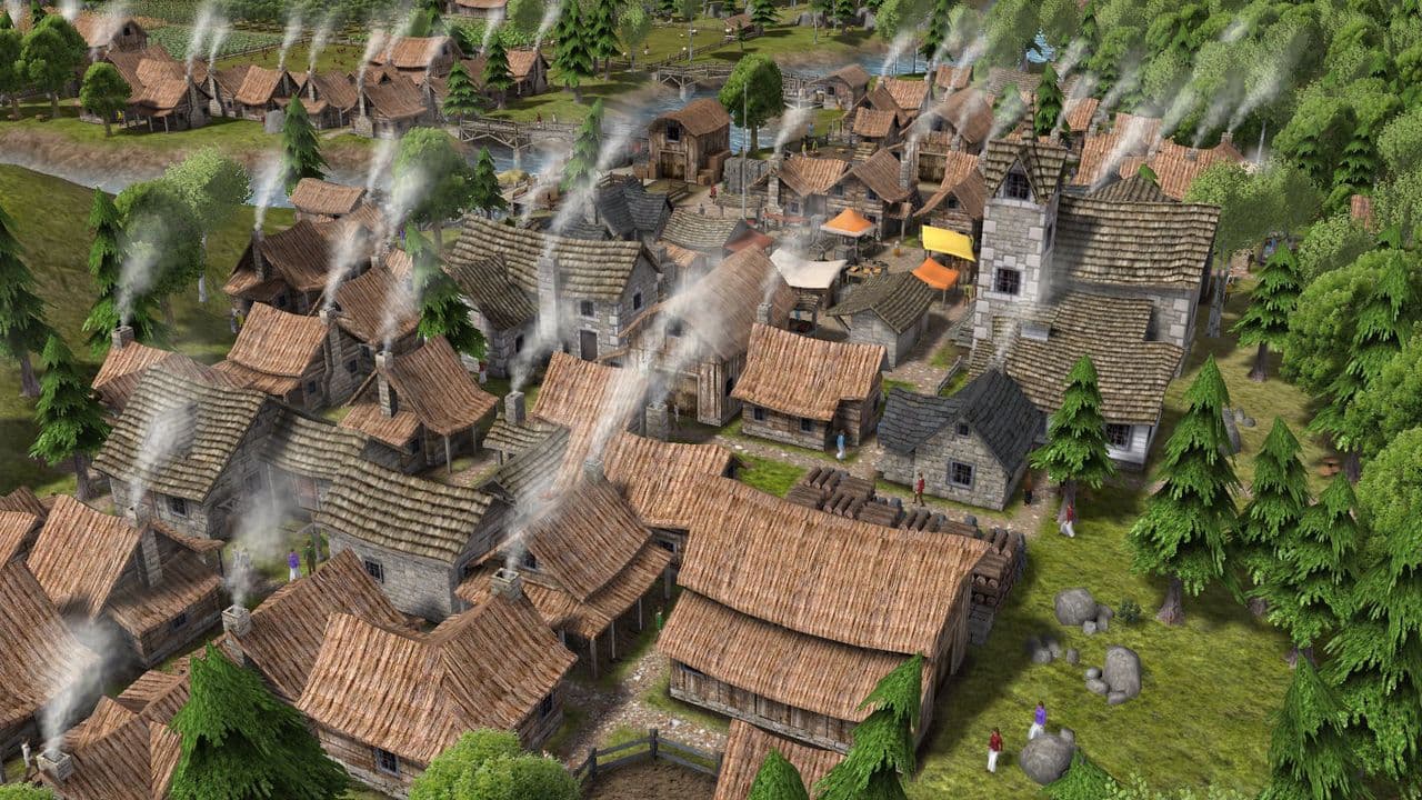 Captura 4 de Banished
