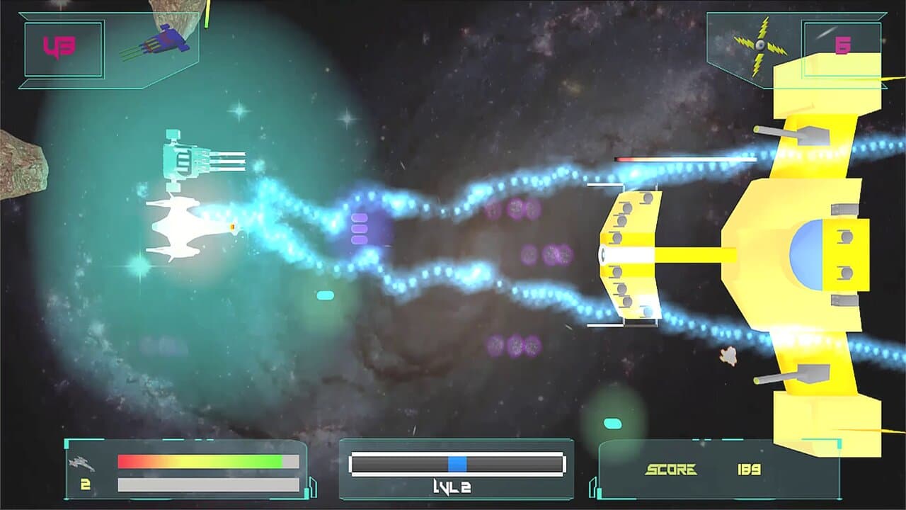 Captura 3 de Stellar 2D