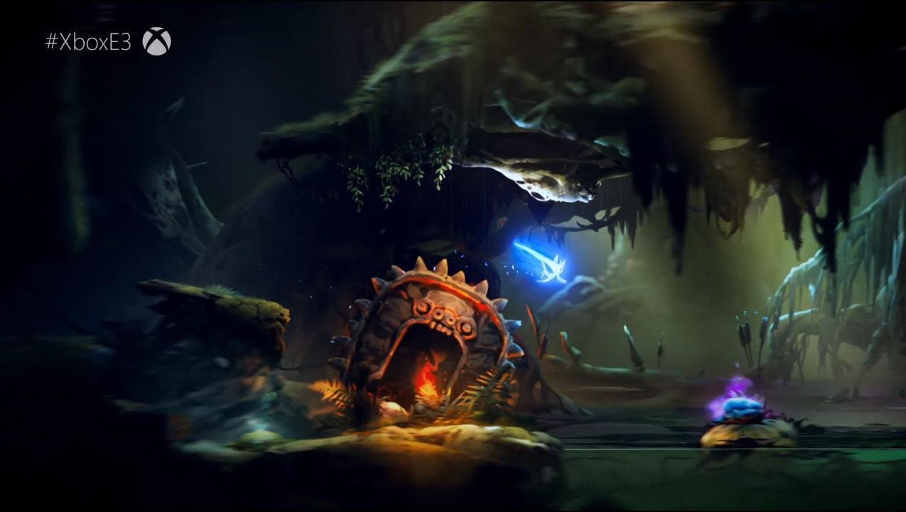 Captura 6 de Ori and the Will of the Wisps
