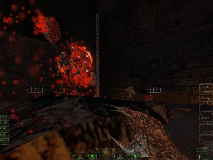 Captura 6 de John Romero's Daikatana