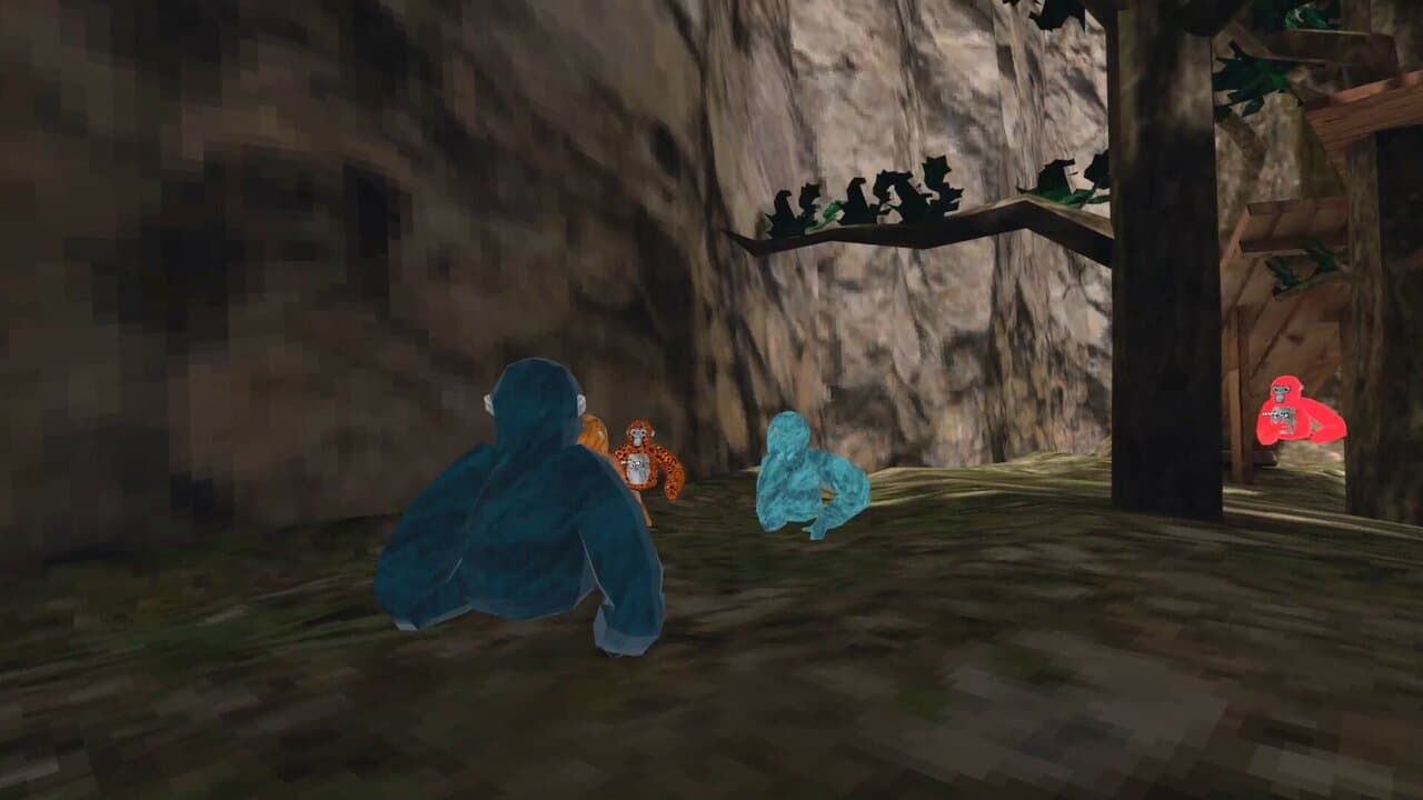 Captura 3 de Gorilla Tag