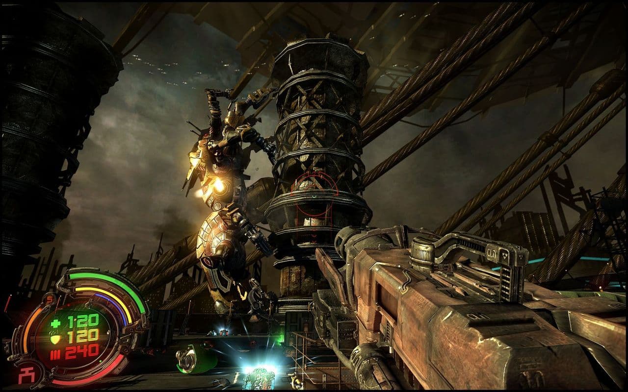Captura 5 de Hard Reset Extended Edition