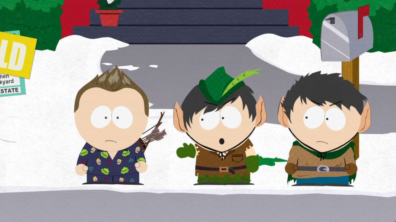 Captura 6 de South Park: The Stick of Truth