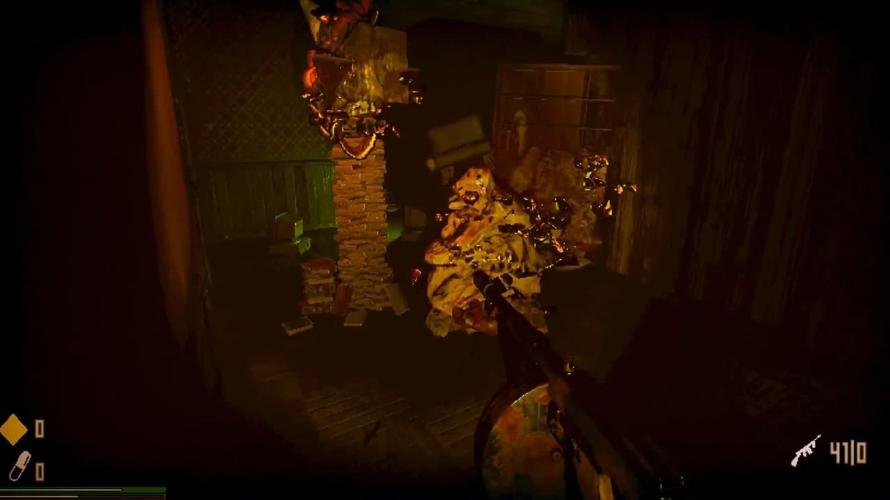 Captura 5 de Golden Light