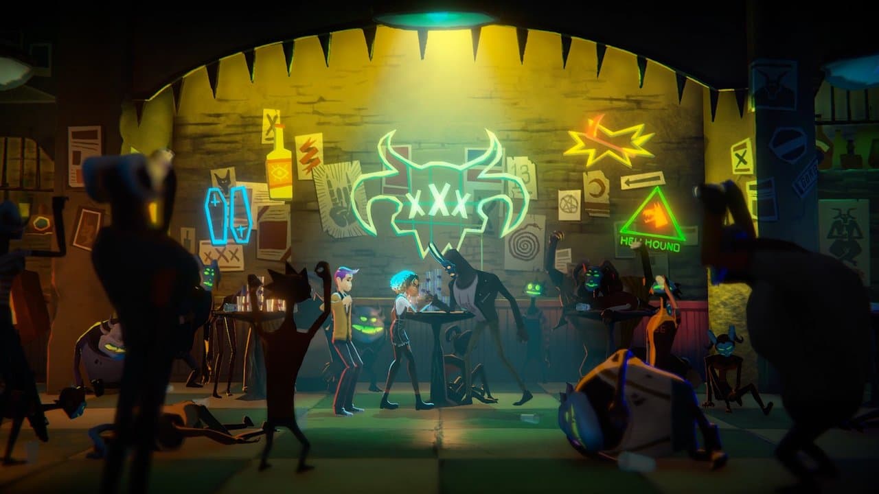 Captura 4 de Afterparty