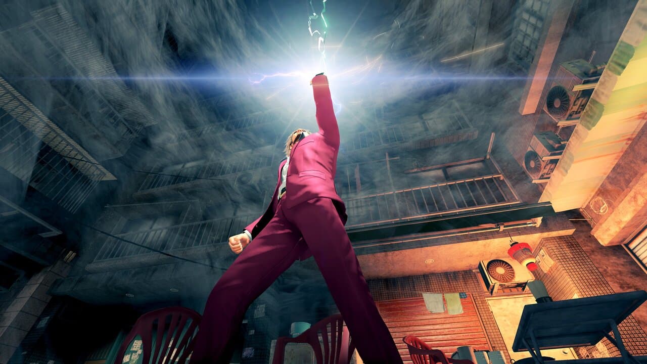 Captura 1 de Yakuza: Like a Dragon