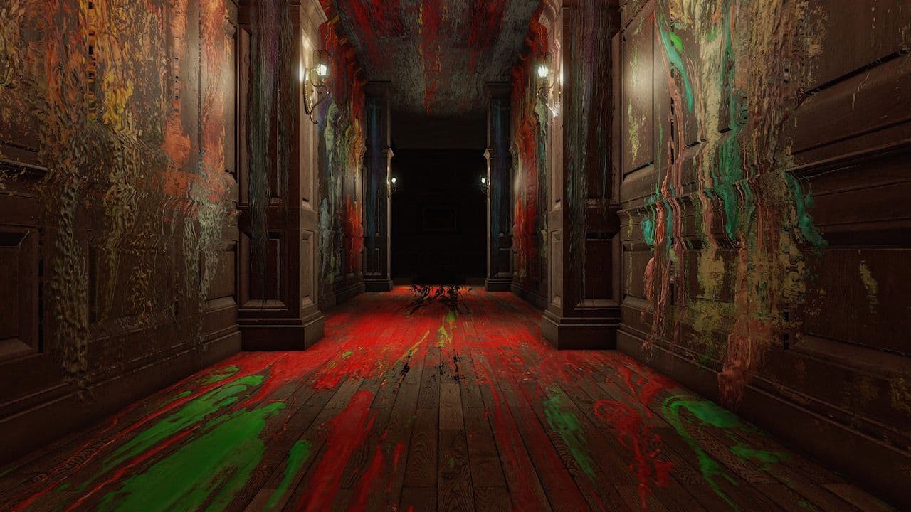 Captura 5 de Layers of Fear