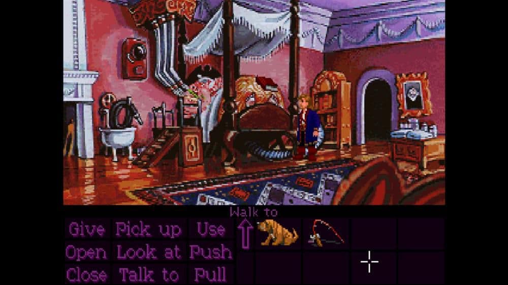 Captura 4 de Monkey Island 2 Special Edition: LeChuck’s Revenge