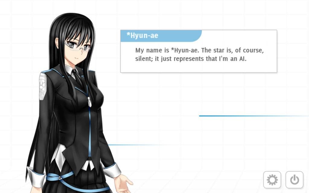 Captura 3 de Analogue: A Hate Story