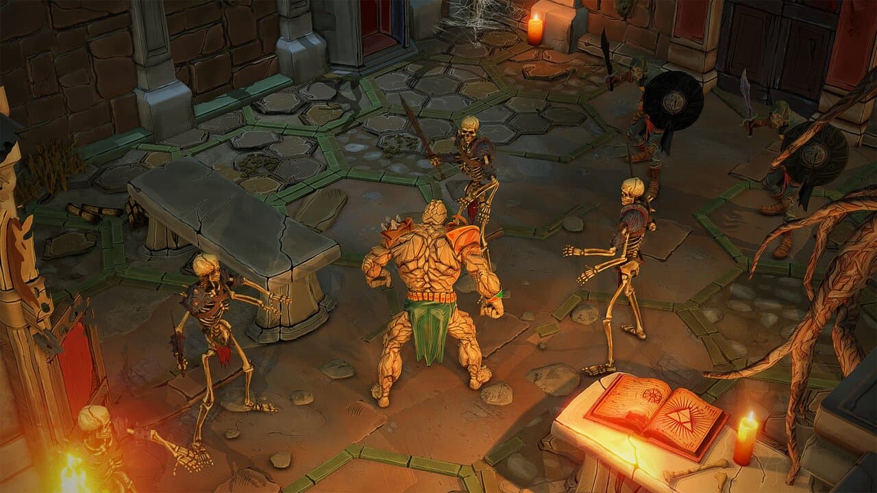 Captura 3 de Gloomhaven