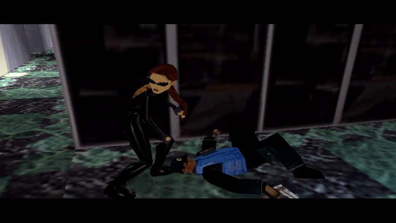 Captura 2 de Tomb Raider V: Chronicles