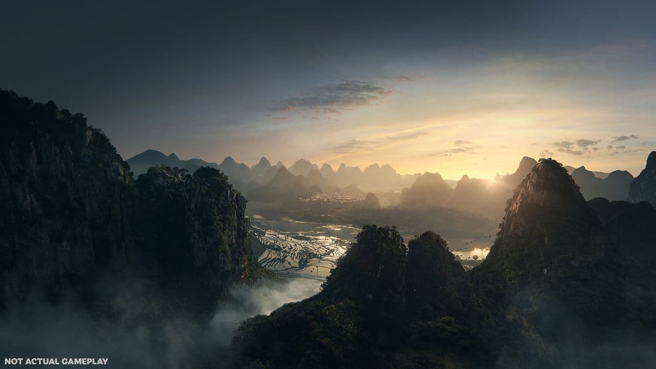 Captura 2 de Total War: THREE KINGDOMS
