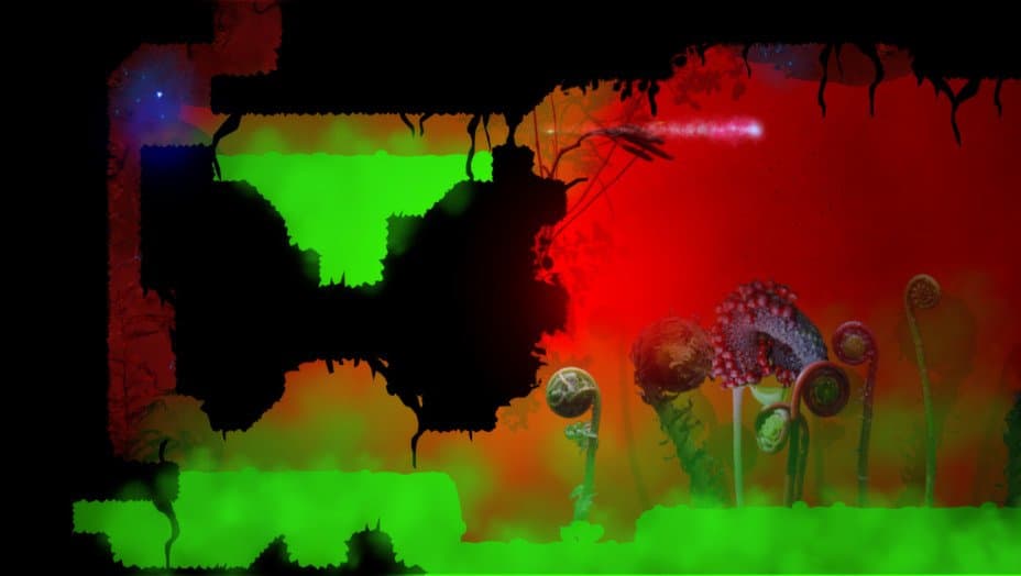 Captura 5 de Knytt Underground