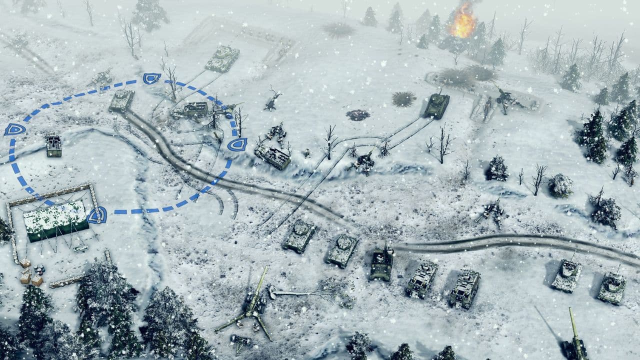 Captura 5 de Sudden Strike 4