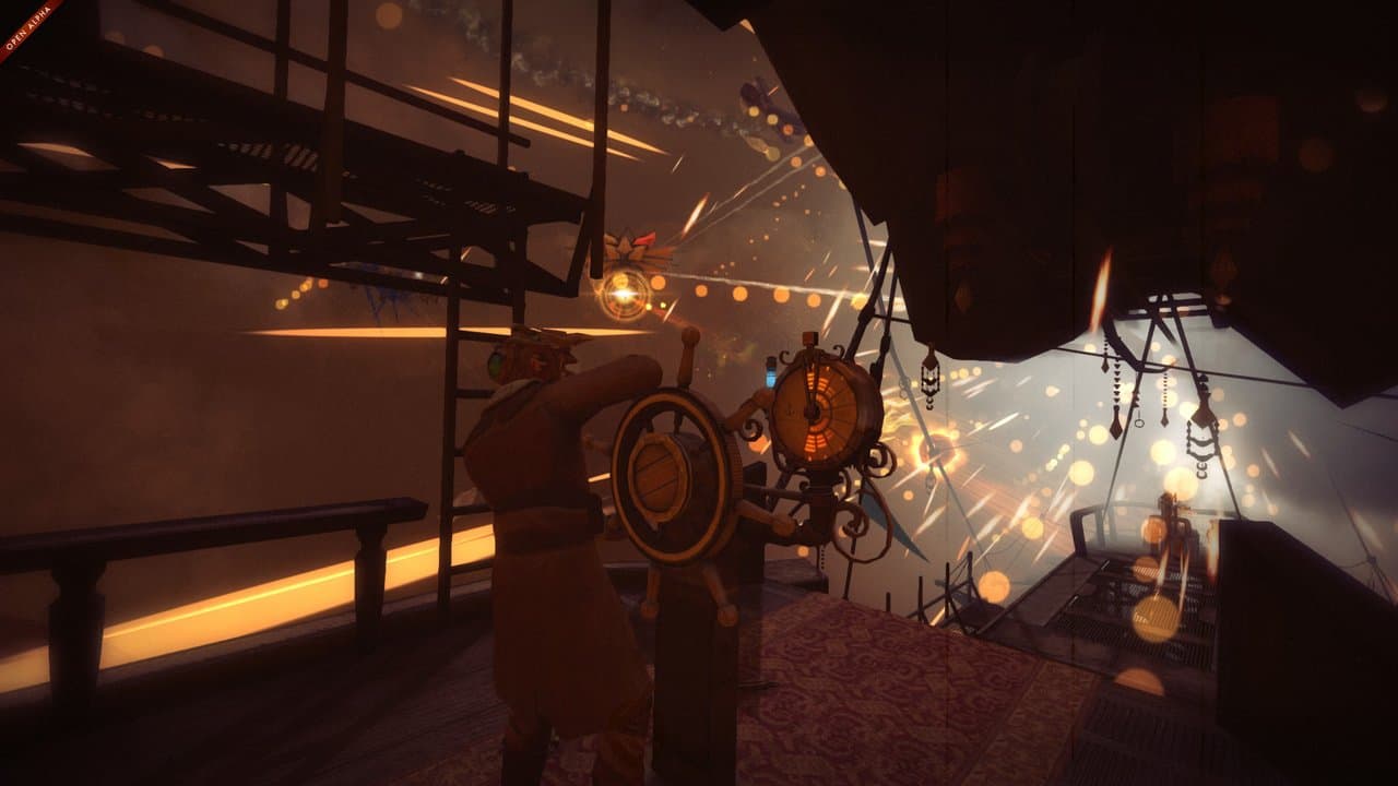 Captura 4 de Guns of Icarus Alliance
