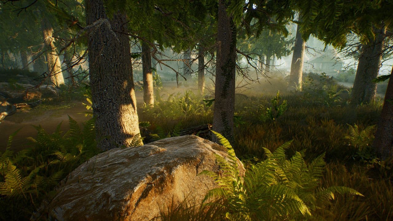 Captura 4 de Treasure Hunter (2018)