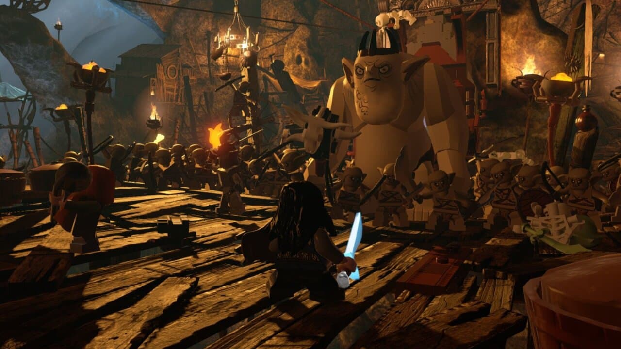 Captura 5 de LEGO The Hobbit