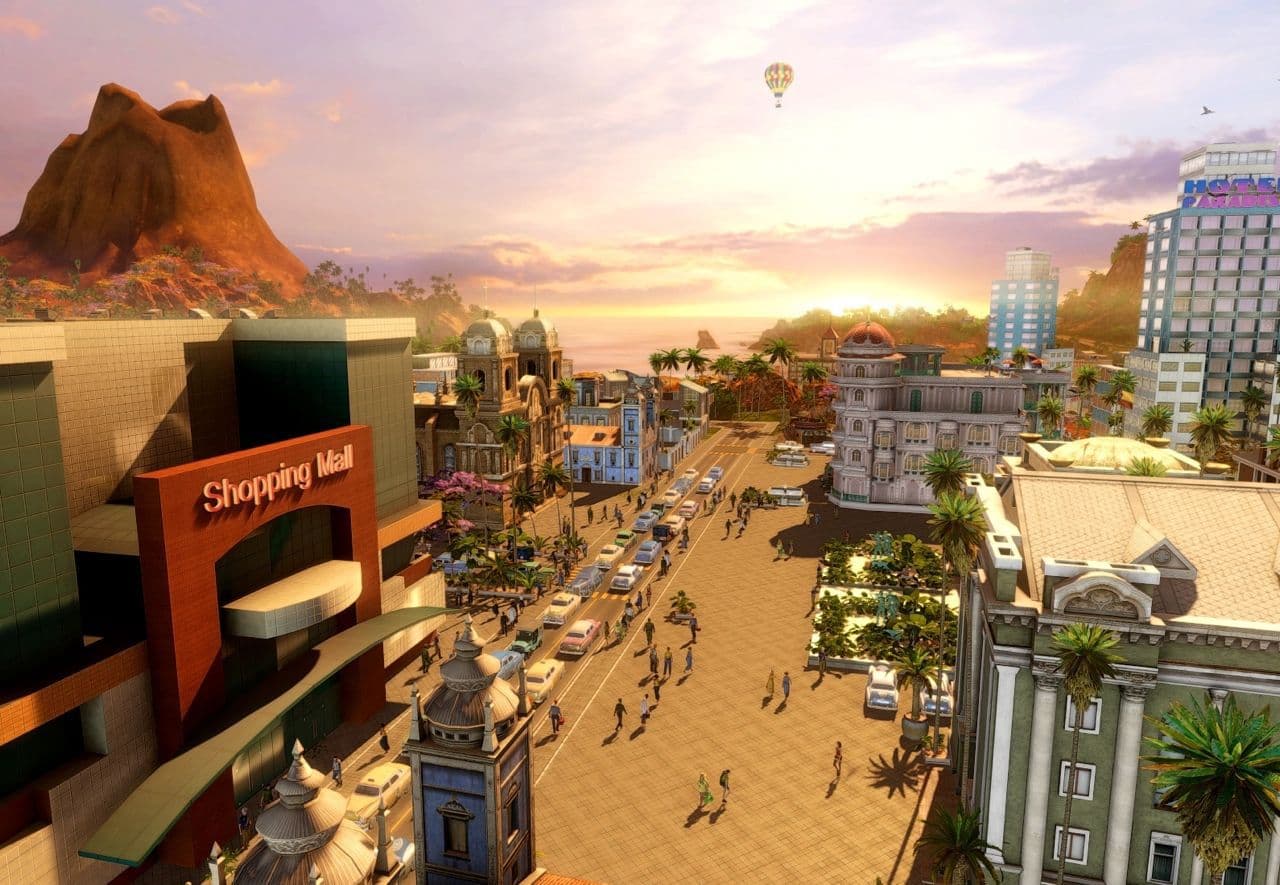 Captura 3 de Tropico 4