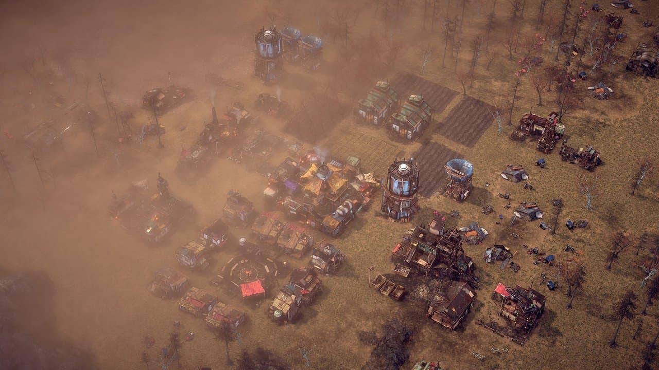 Captura 3 de Endzone - A World Apart