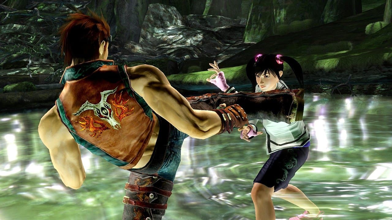 Captura 5 de Tekken Tag Tournament 2