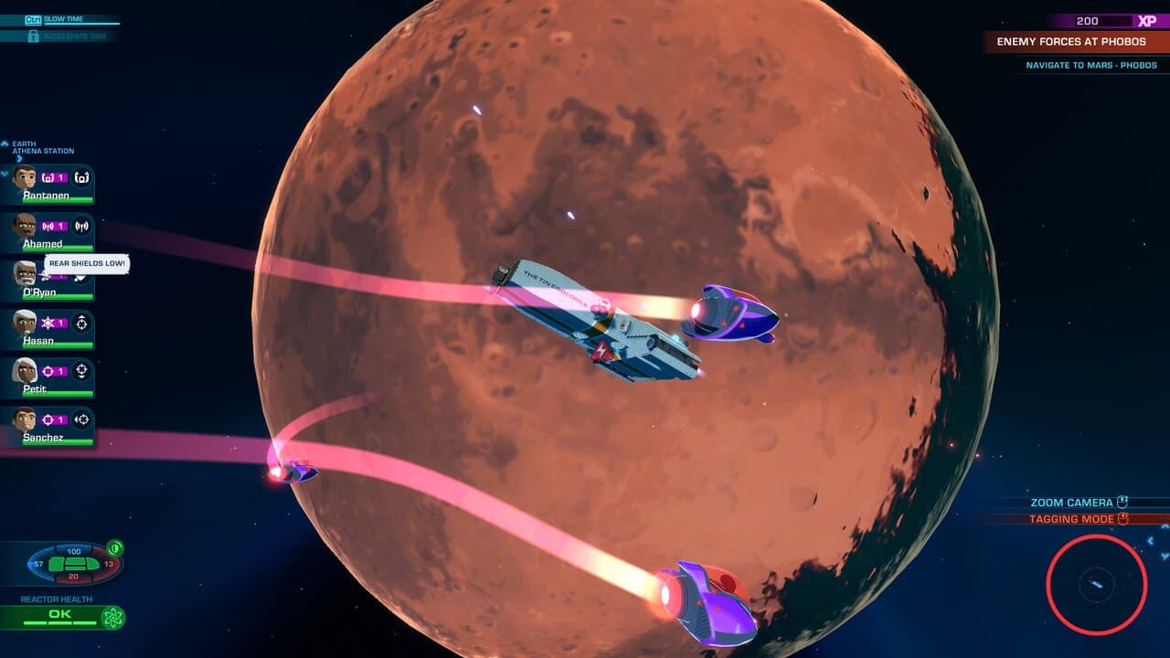 Captura 5 de Space Crew
