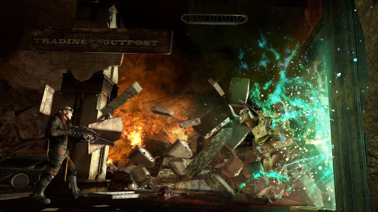 Captura 3 de Red Faction: Armageddon