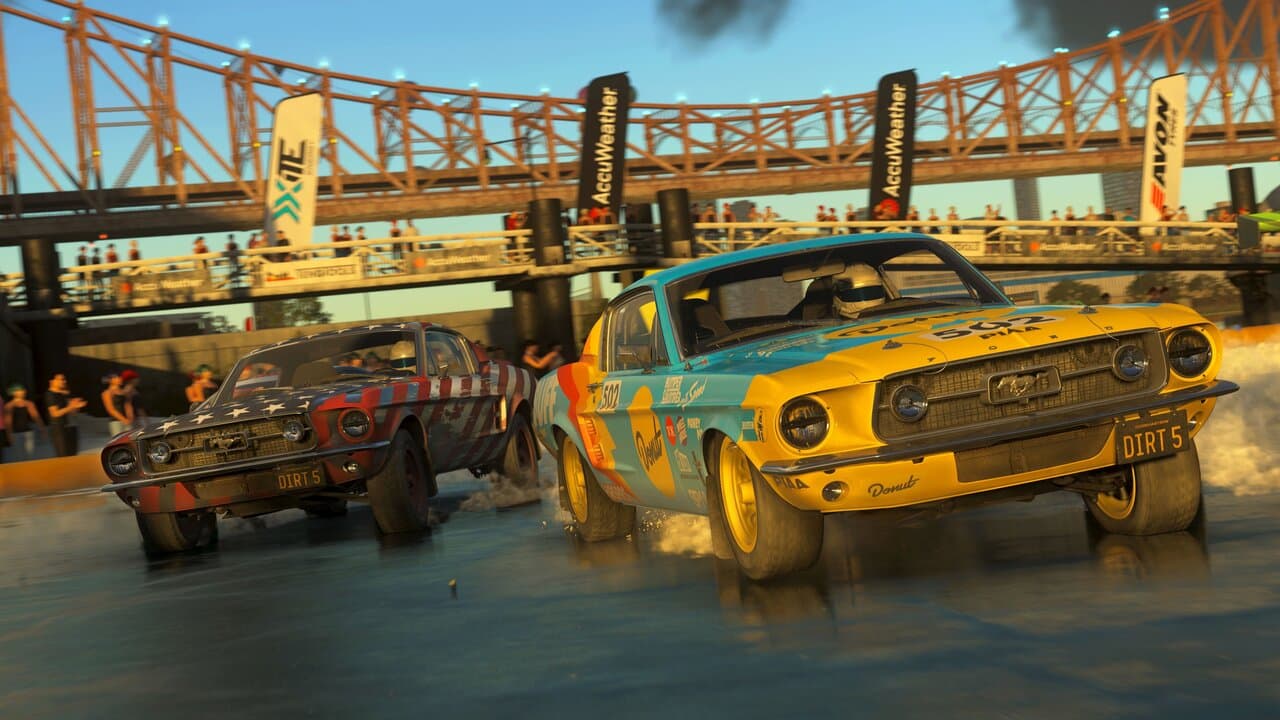 Captura 4 de DiRT 5